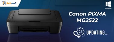 Canon PIXMA MG2522 Drivers Download & Update For Windows 10